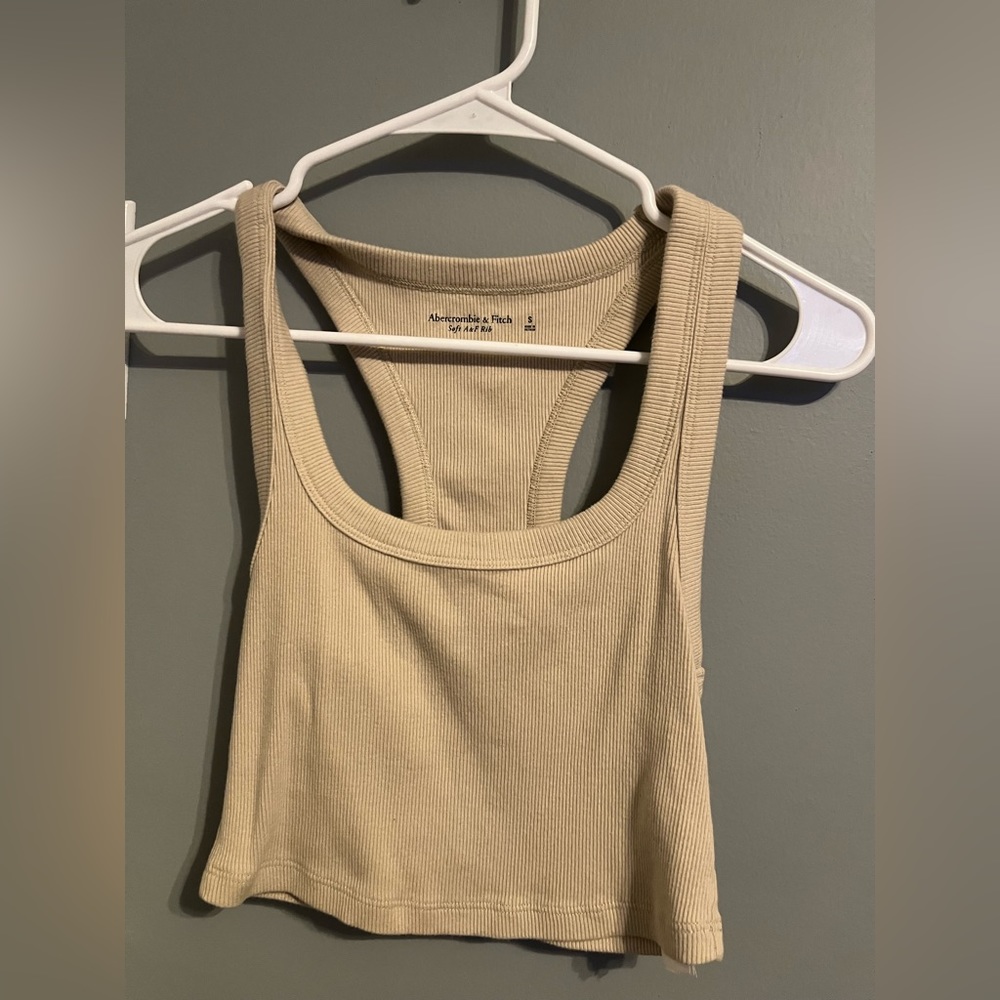 Abercrombie and fitch tank top